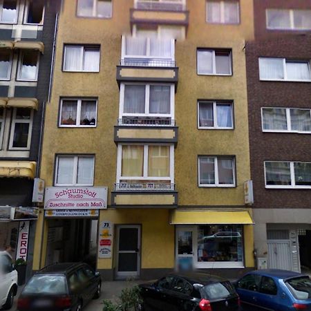 Worringer One Dusseldorf Exterior photo
