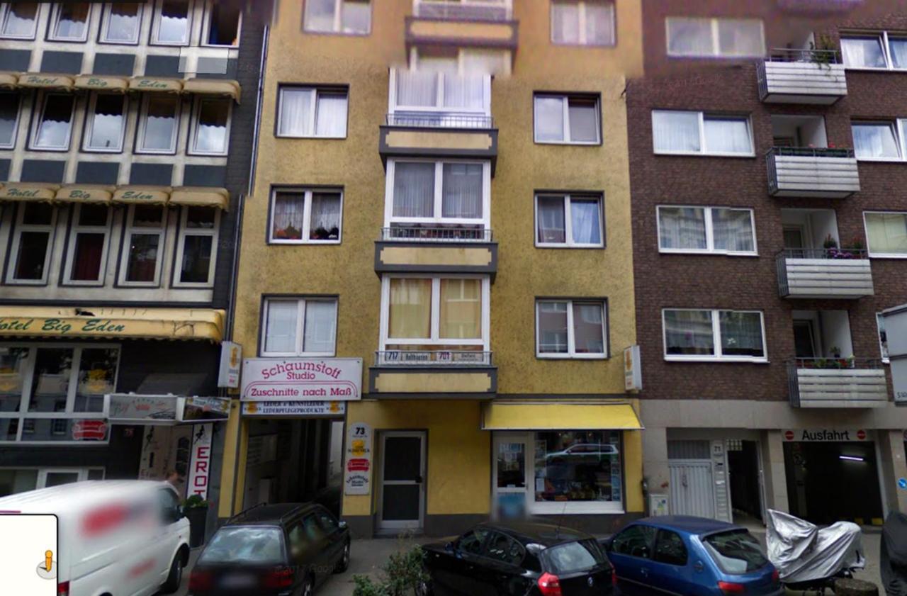 Worringer One Dusseldorf Exterior photo